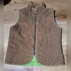 Vintage roxy quicksilver vest